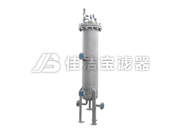 保安過濾器濾芯頻繁堵塞的原因及解決方法