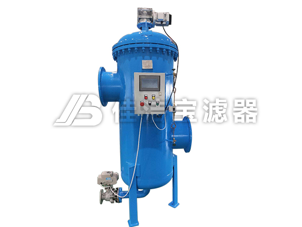 在工業(yè)循環(huán)水系統(tǒng)中，自清洗過濾器如何根據(jù)水質(zhì)變化調(diào)整清洗周期以確保穩(wěn)定運(yùn)行