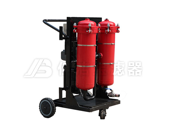 三級(jí)過(guò)濾高精度濾油機(jī)LYC-63B